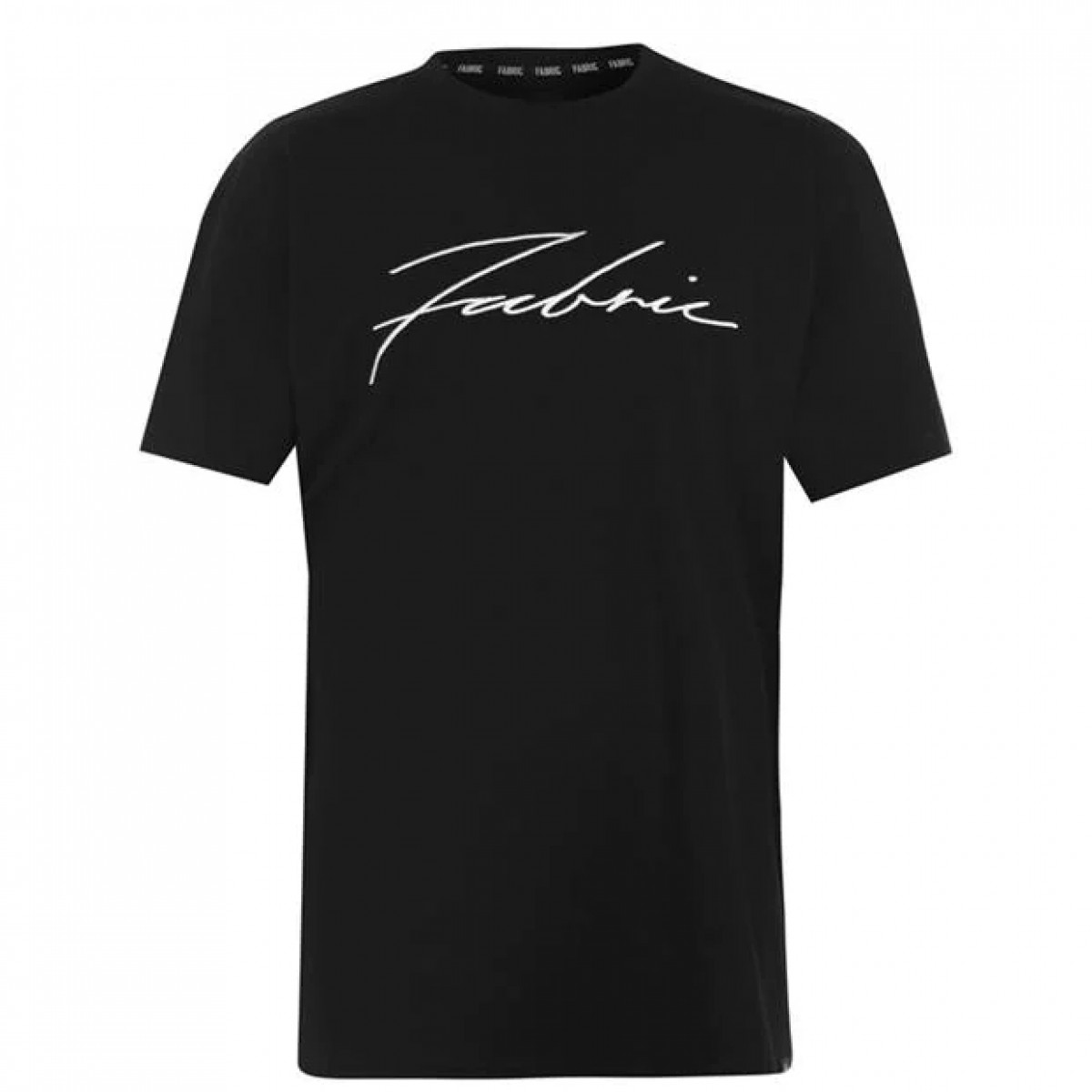 

Футболка Fabric Logo Black, S (44)
