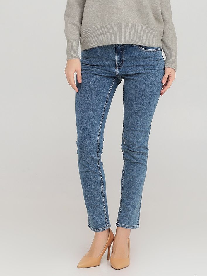 

Джинсы Cheap Monday 0634564_свет.син W29L30 Светло-синие