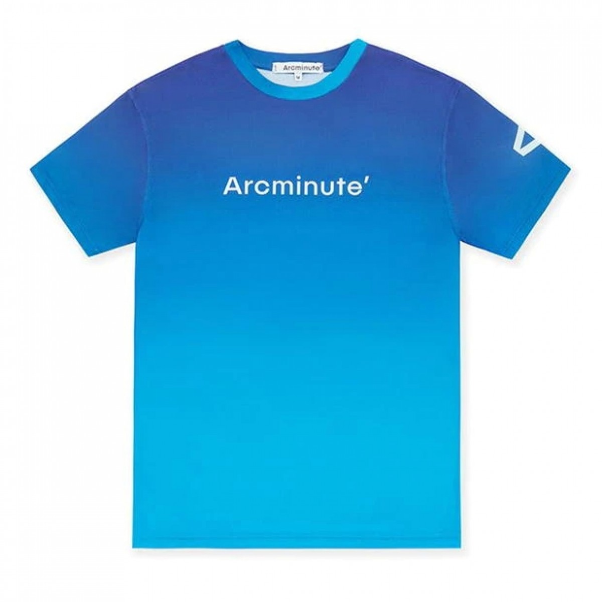 

Футболка Arcminute Rieman T-Shirt Blue,  (44, Футболка Arcminute Rieman T-Shirt Blue, S (44)
