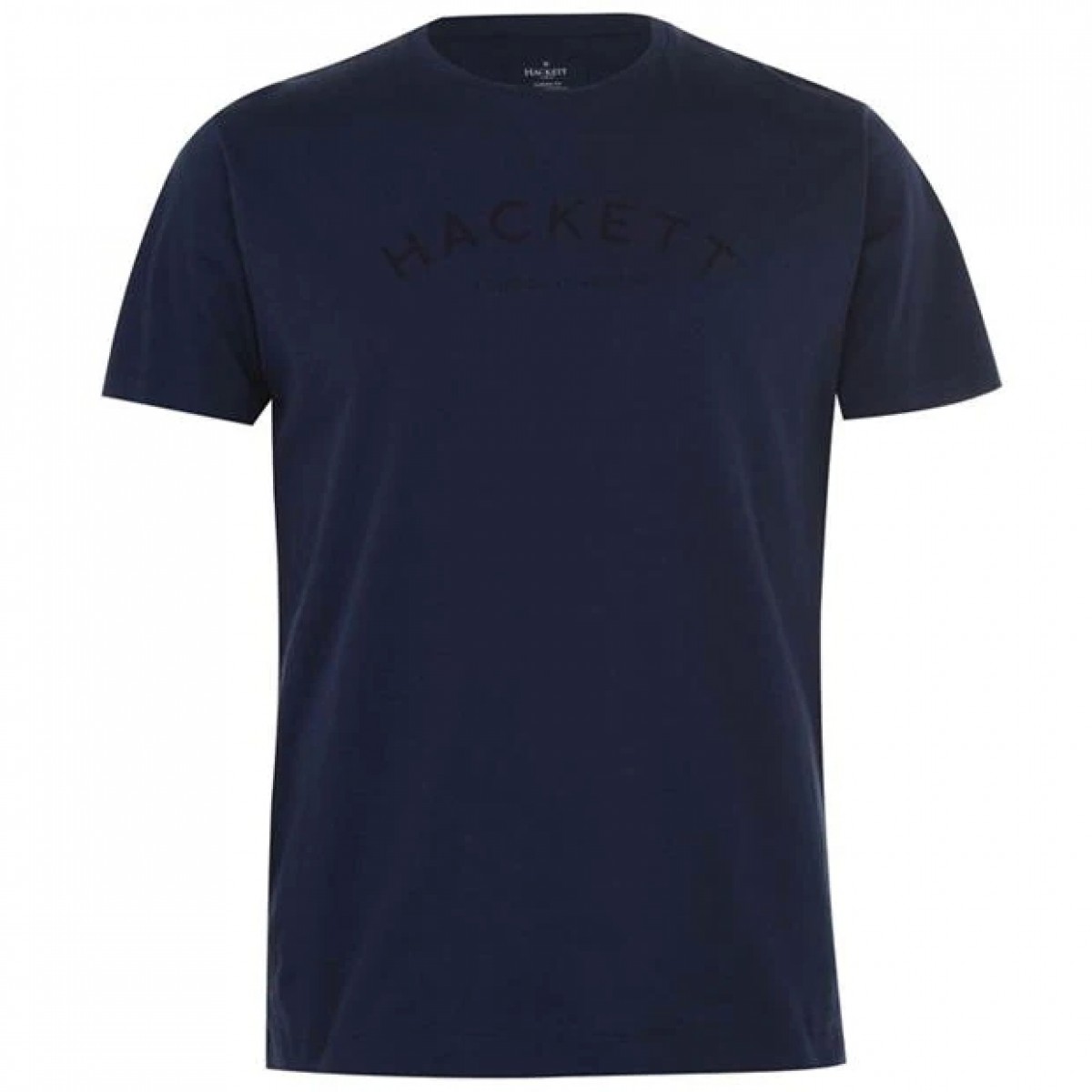 

Футболка Hackett Classic Logo T-Shirt Navy595,  (48, Футболка Hackett Classic Logo T-Shirt Navy595, L (48)