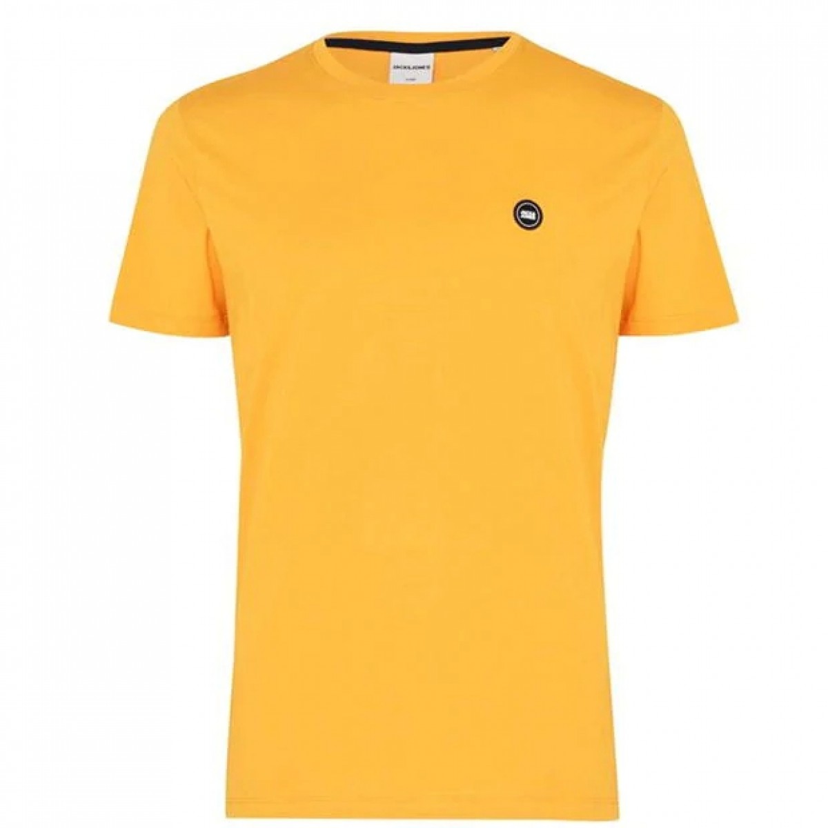 

Футболка Jack and Jones Andres Crew Yellow, XXL (52)