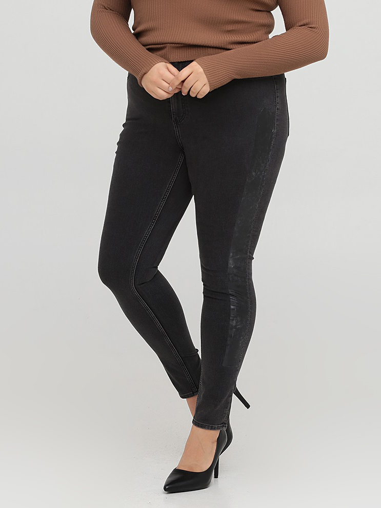 

Джинсы Cheap Monday 0656088_тем.сер. W32L33 Темно-серые