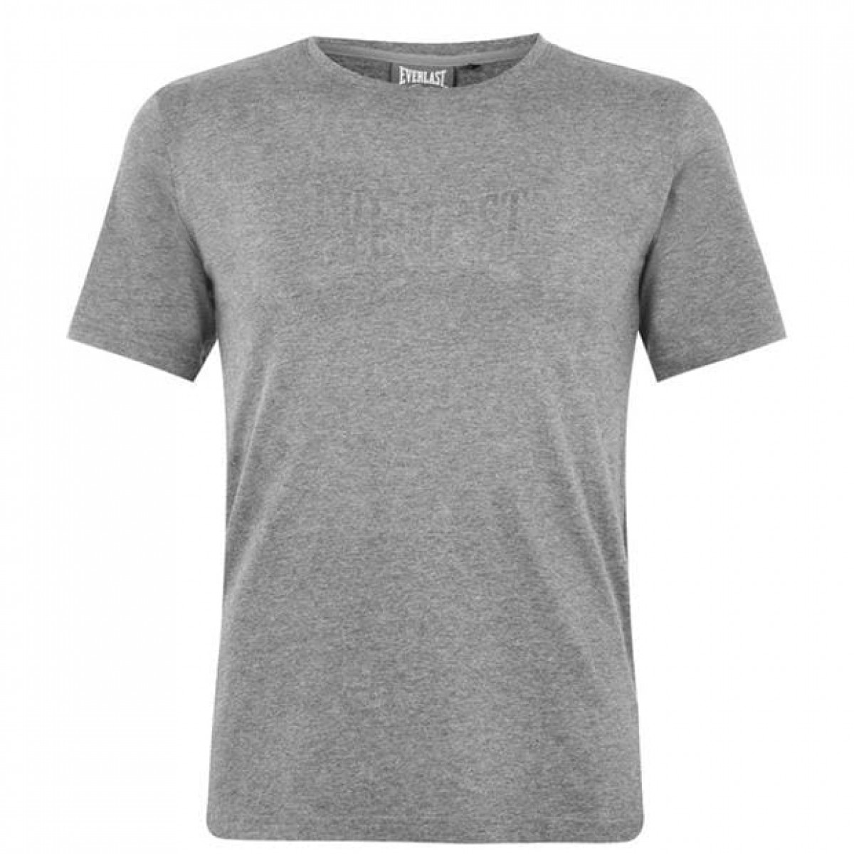 

Футболка Everlast Logo T-Shirt Grey Marl,  (48, Футболка Everlast Logo T-Shirt Grey Marl, L (48)