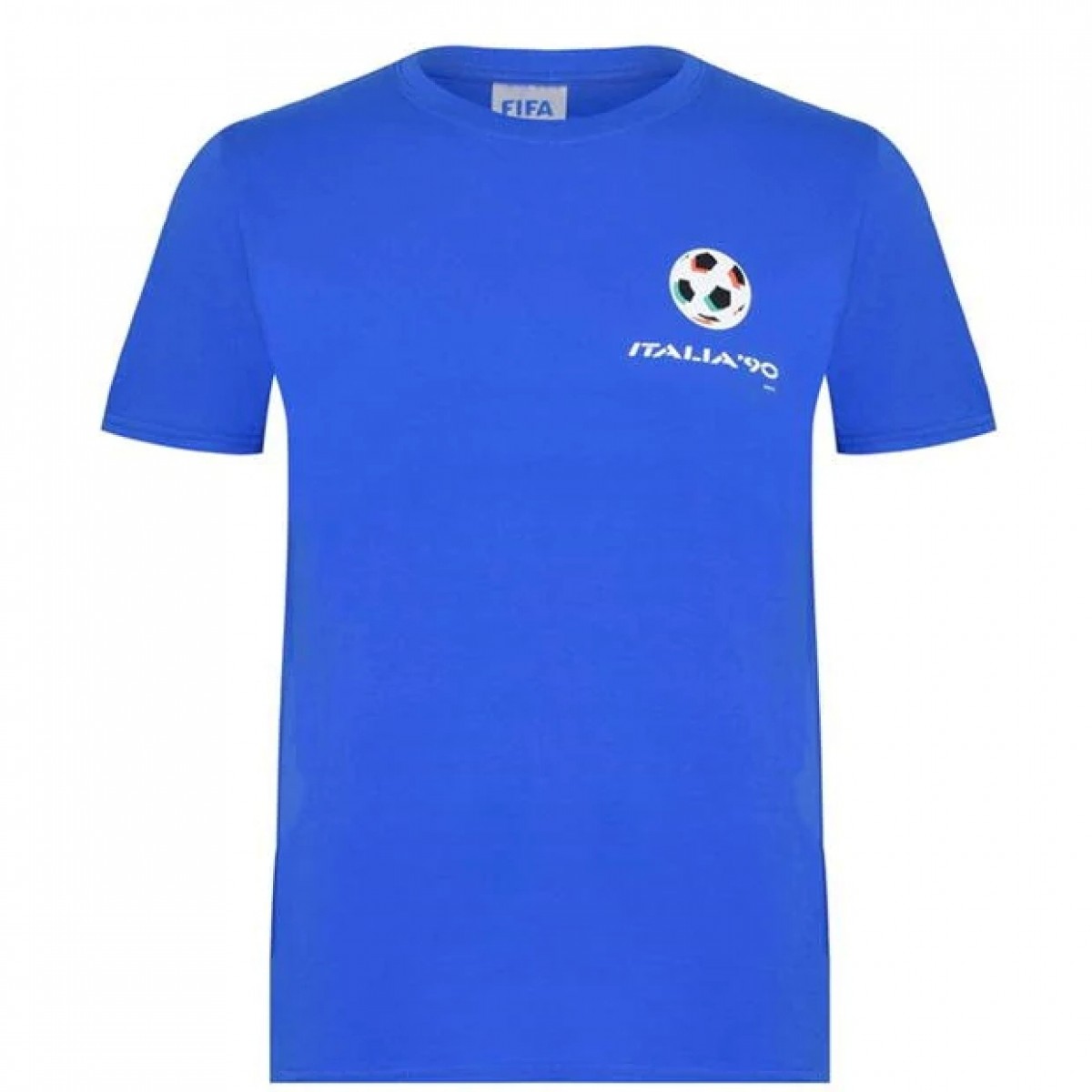 

Футболка FIFA Italia 90 Blue,  (44, Футболка FIFA Italia 90 Blue, S (44)