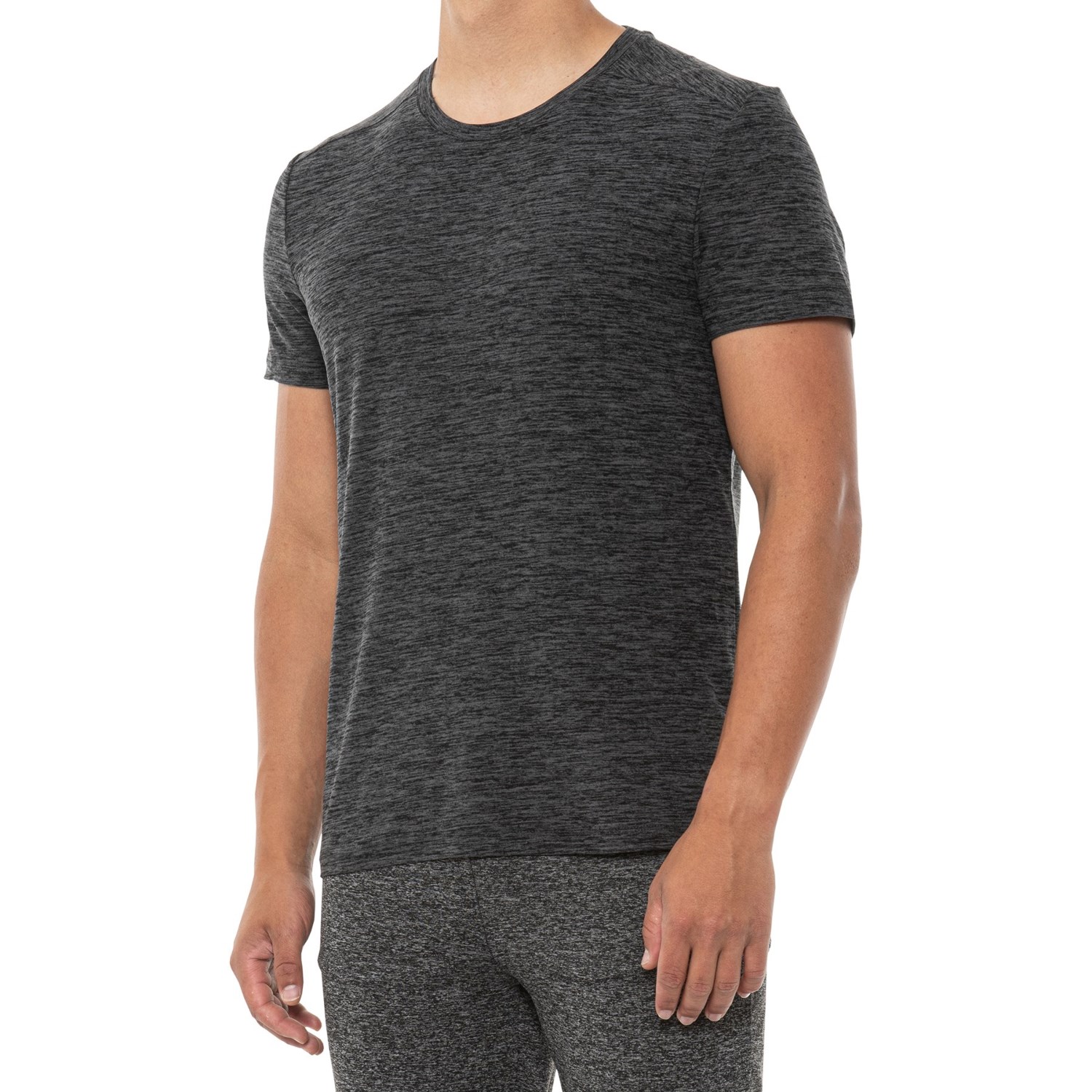 

Футболка Kyodan All-Season Moss Jersey T-Shirt - Charcoal Heather,  (44, Футболка Kyodan All-Season Moss Jersey T-Shirt - Charcoal Heather, S (44)