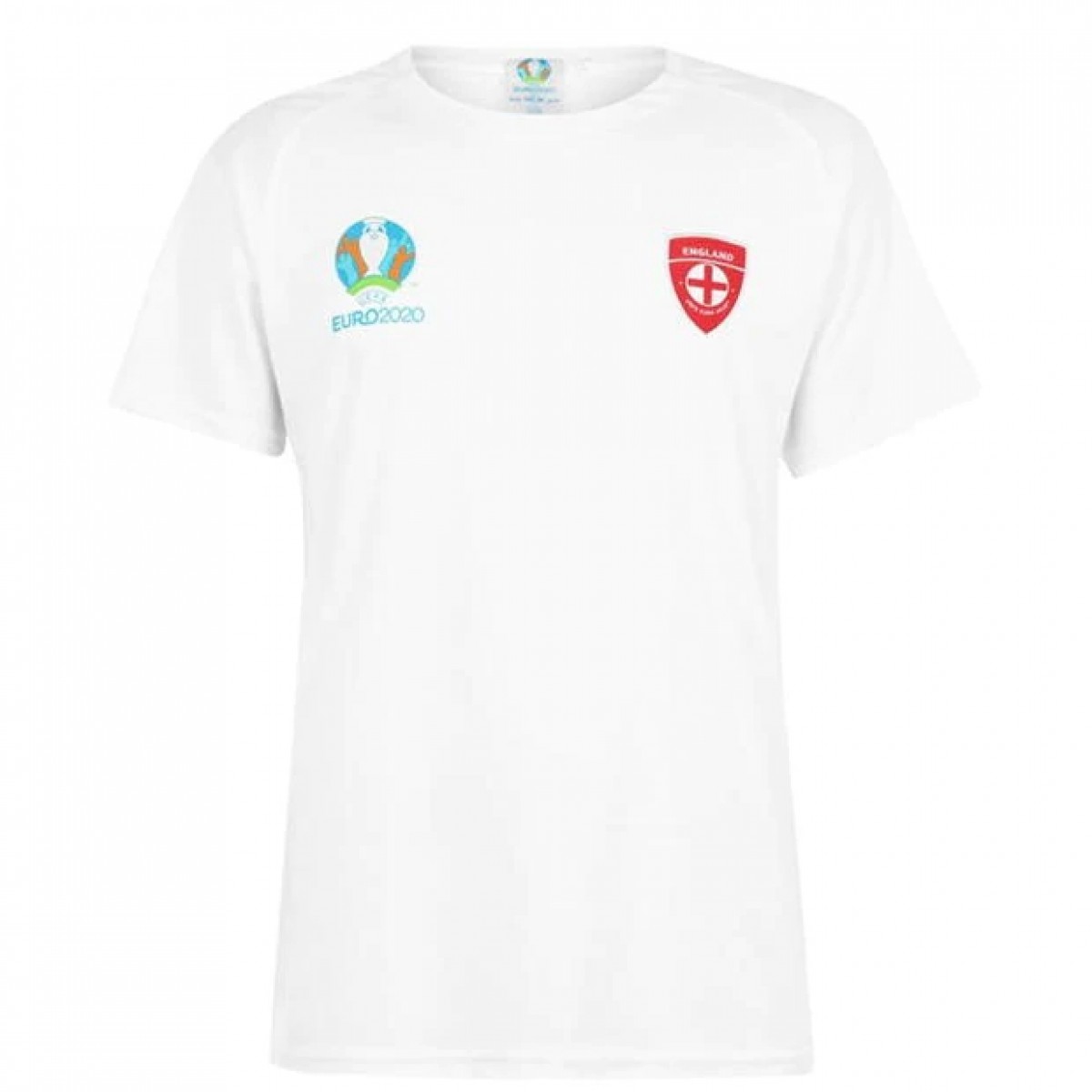 

Футболка UEFA Euro 2020 England Poly White, XS (42)