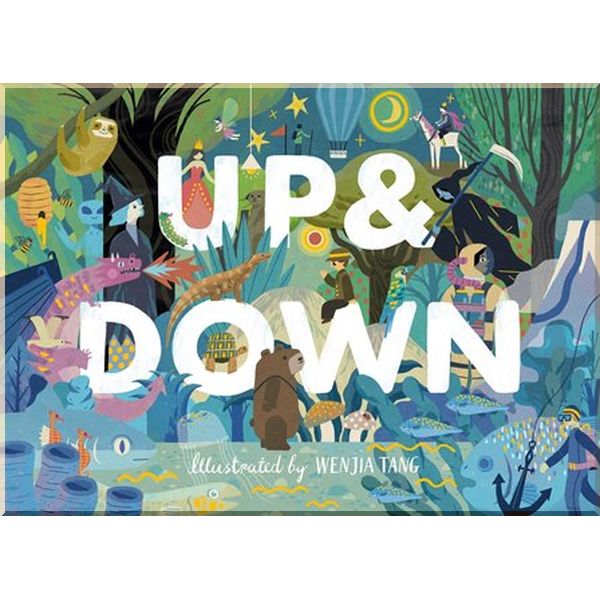 

Victionary Up and Down. Wenjia Tang. ISBN:9789887774761