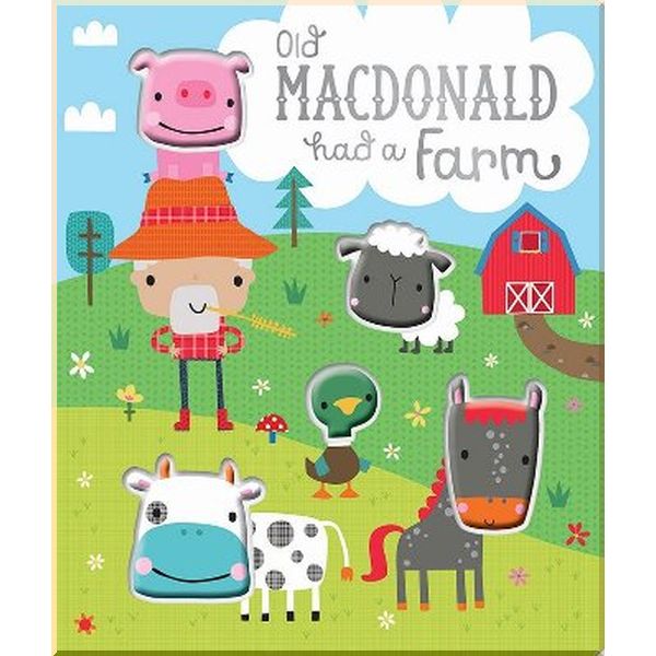 

Make Believe Ideas Old Macdonald Had a Farm. Make Believe Ideas. ISBN:9781785989889