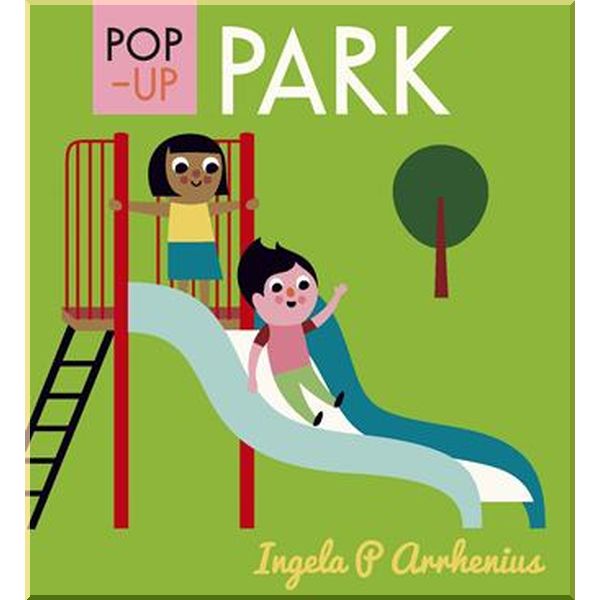 

Walker Books Pop-up Park. Ingela P. Arrhenius. ISBN:9781406381238