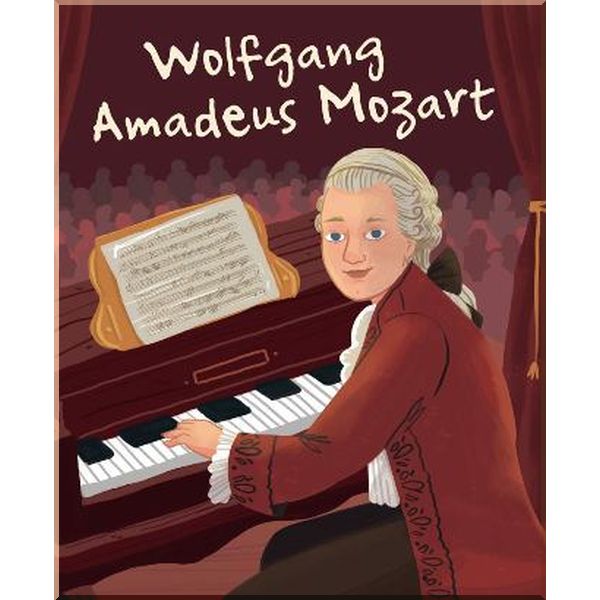 

White Star Wolfgang Amadeus Mozart. Isabel Munoz. ISBN:9788854413368