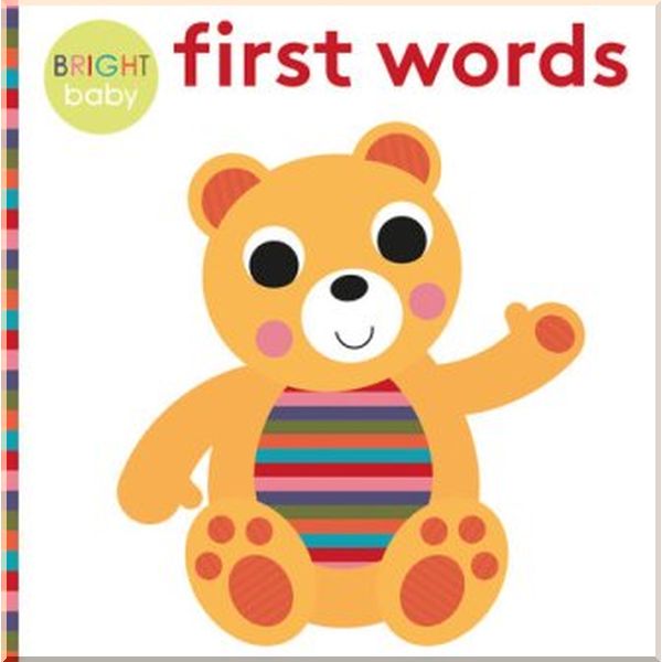

i am a bookworm First Words. Rebecca Weerasekera. ISBN:9781912738588
