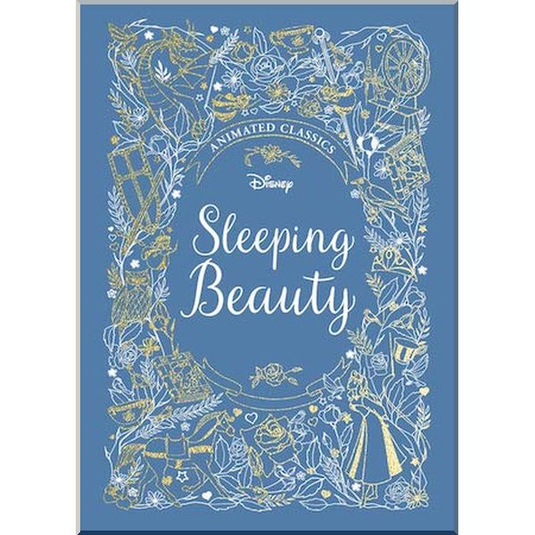 

Studio Press Sleeping Beauty. Studio Press. ISBN:9781787414174