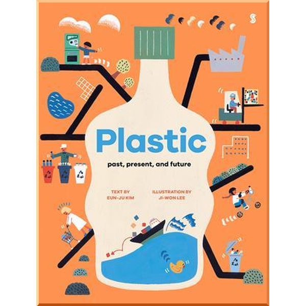 

Scribe Books Plastic: Past, Present, and Future. Eun-ju Kim. ISBN:9781912854134