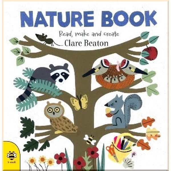 

b small Nature Book. Clare Beaton. ISBN:9781909767973