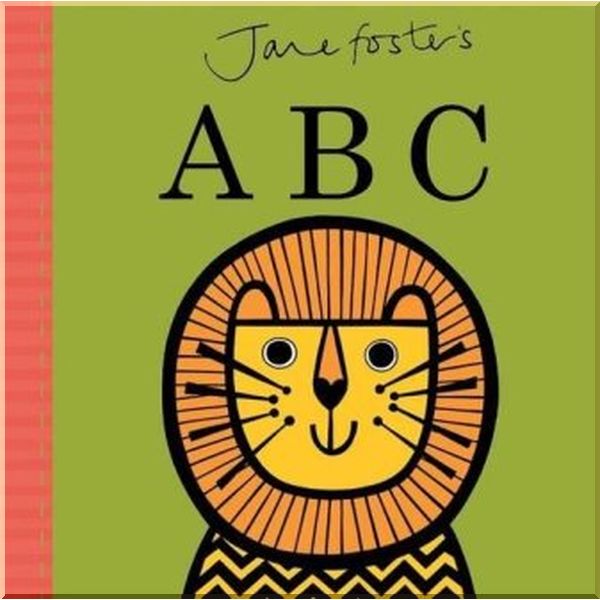 

Templar Jane Foster's ABC. Jane Foster. ISBN:9781783702343