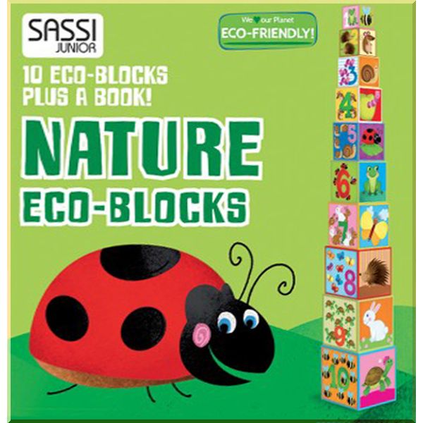 

Sassi Nature Eco-Blocks. Matthew Neil. ISBN:9788868600440