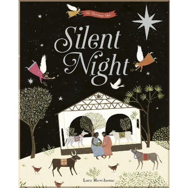 

Frances Lincoln Children's Books Silent Night. Lara Hawthorne. ISBN:9781786030665
