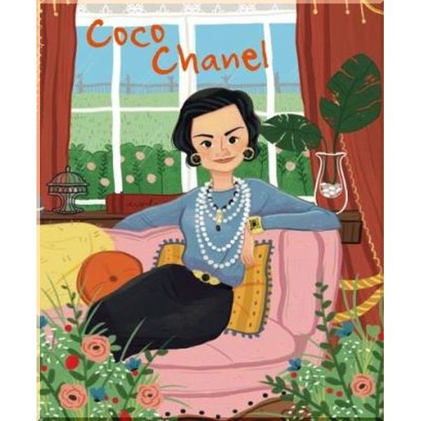 

White Star Coco Chanel. Isabel Munoz. ISBN:9788854413634