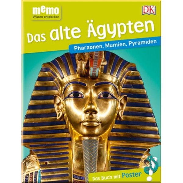

DK Verlag memo Wissen entdecken: Das alte Agypten. DK Verlag. ISBN:9783831033812