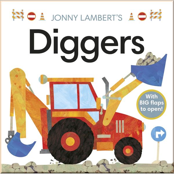 

DK Jonny Lambert's Diggers. Jonny Lambert. ISBN:9780241412442