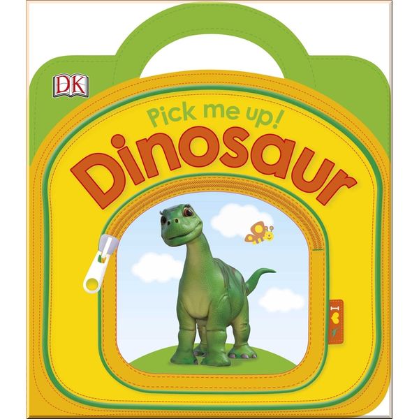 

DK Pick Me Up! Dinosaur. Dorling Kindersley. ISBN:9780241274477