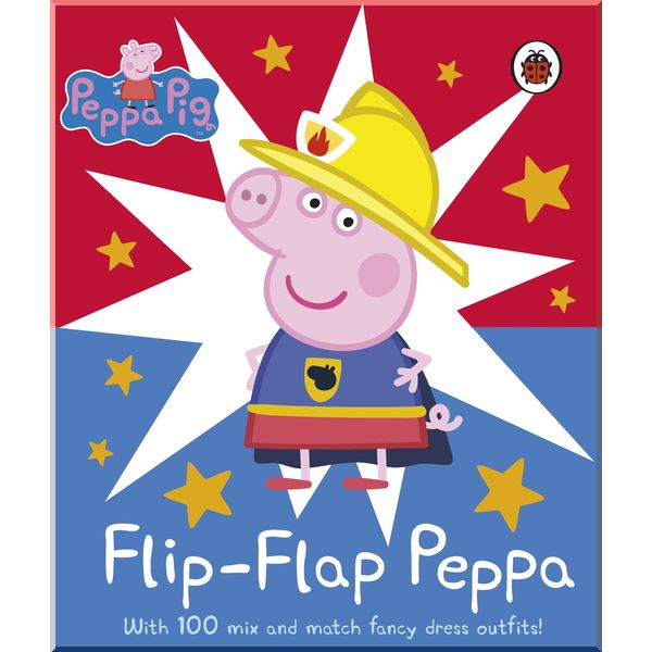 

Ladybird Peppa Pig: Flip-Flap Peppa. Ladybird. ISBN:9780241321485