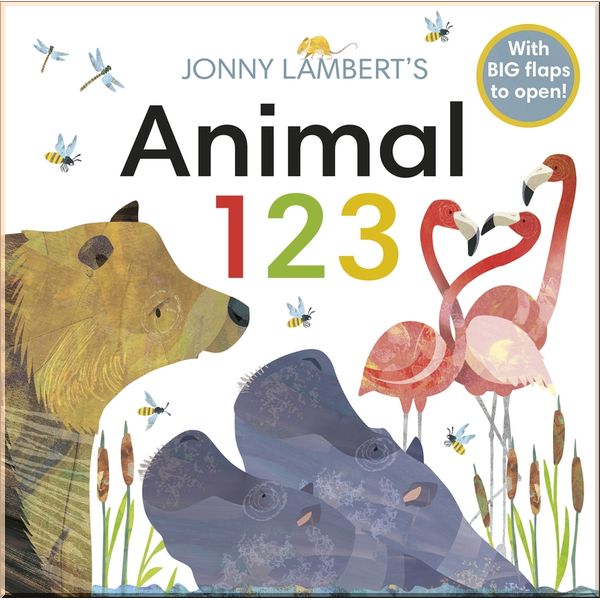 

DK Jonny Lambert's Animal 123. Jonny Lambert. ISBN:9780241355657
