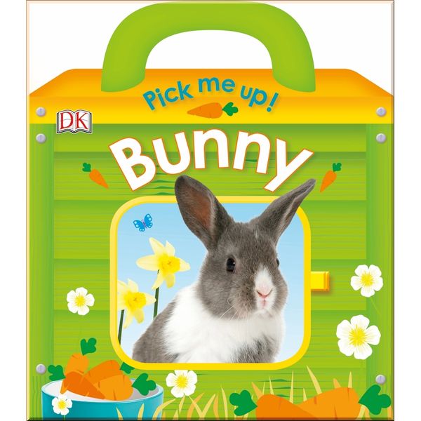 

DK Pick Me Up! Bunny. Dorling Kindersley. ISBN:9780241286197