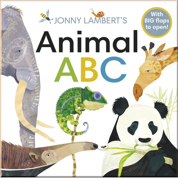 

DK Jonny Lambert's Animal ABC. Jonny Lambert. ISBN:9780241356074