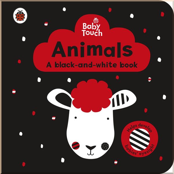 

Ladybird Baby Touch: Animals: a black-and-white book. Ladybird. ISBN:9780241391730