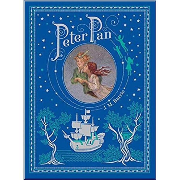 

Barnes & Noble Peter Pan. J. M. Barrie. ISBN:9781435154704