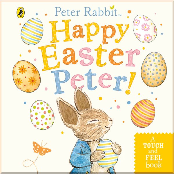 

Puffin Peter Rabbit: Happy Easter Peter!. Beatrix Potter. ISBN:9780241437629