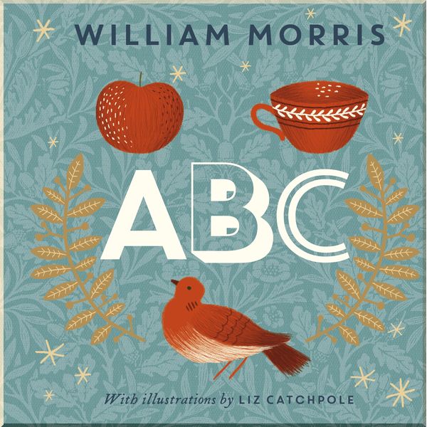 

Puffin William Morris ABC. William Morris. ISBN:9780141387581