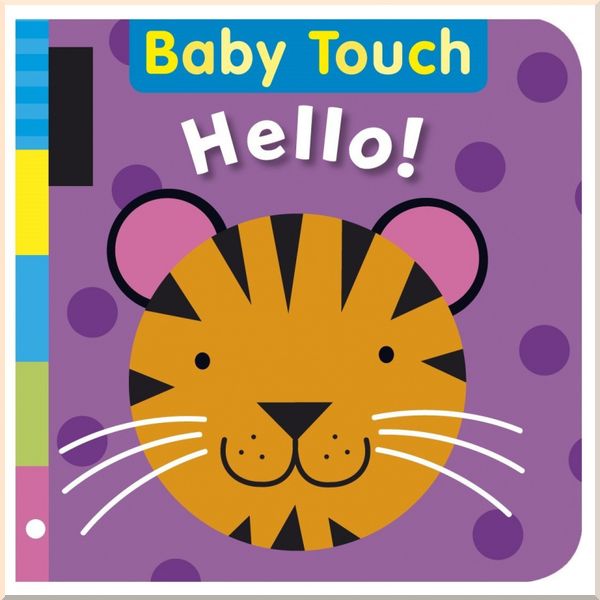 

Ladybird Baby Touch: Hello! Buggy Book. Ladybird. ISBN:9781409301912