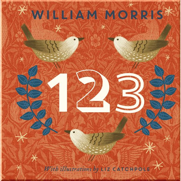 

Puffin William Morris 123. William Morris. ISBN:9780141387598