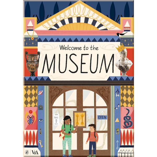 

Puffin Welcome to the Museum. Puffin . ISBN:9780141387390