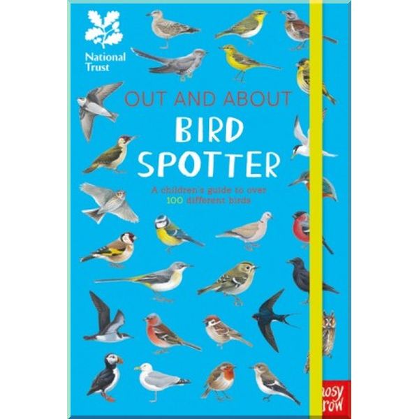 

Nosy Crow National Trust: Out and About: Bird Spotter. Robyn Swift, Mike Langman. ISBN:9781788004220