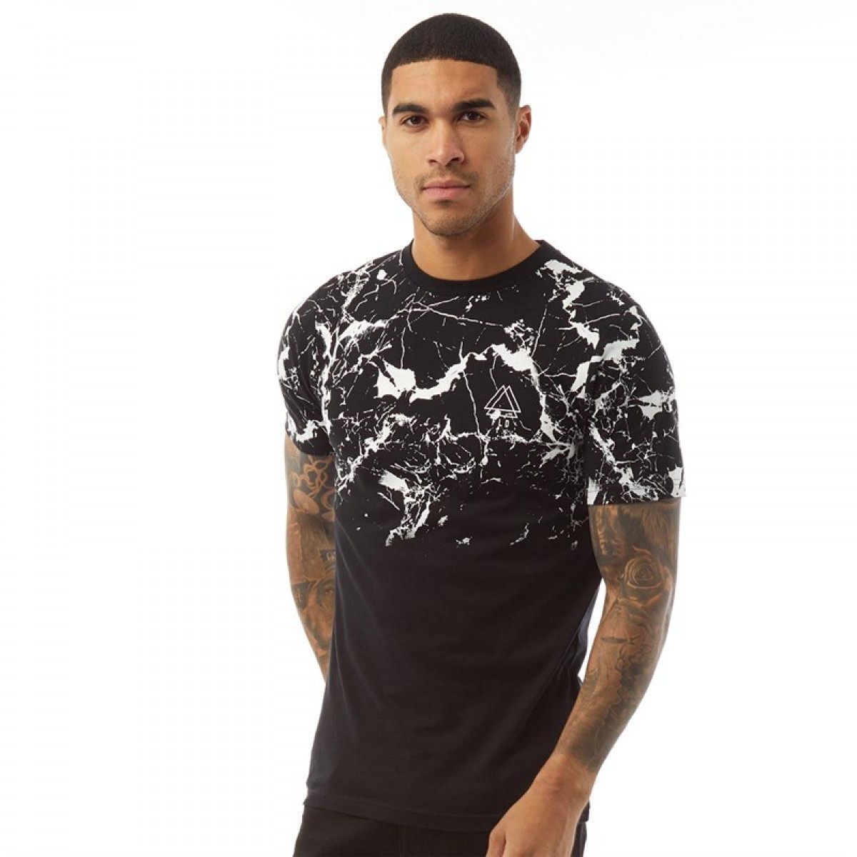 

Футболка Fluid Marble Ombre Gradient Print Black Black,  (42, Футболка Fluid Marble Ombre Gradient Print Black Black, XS (42)