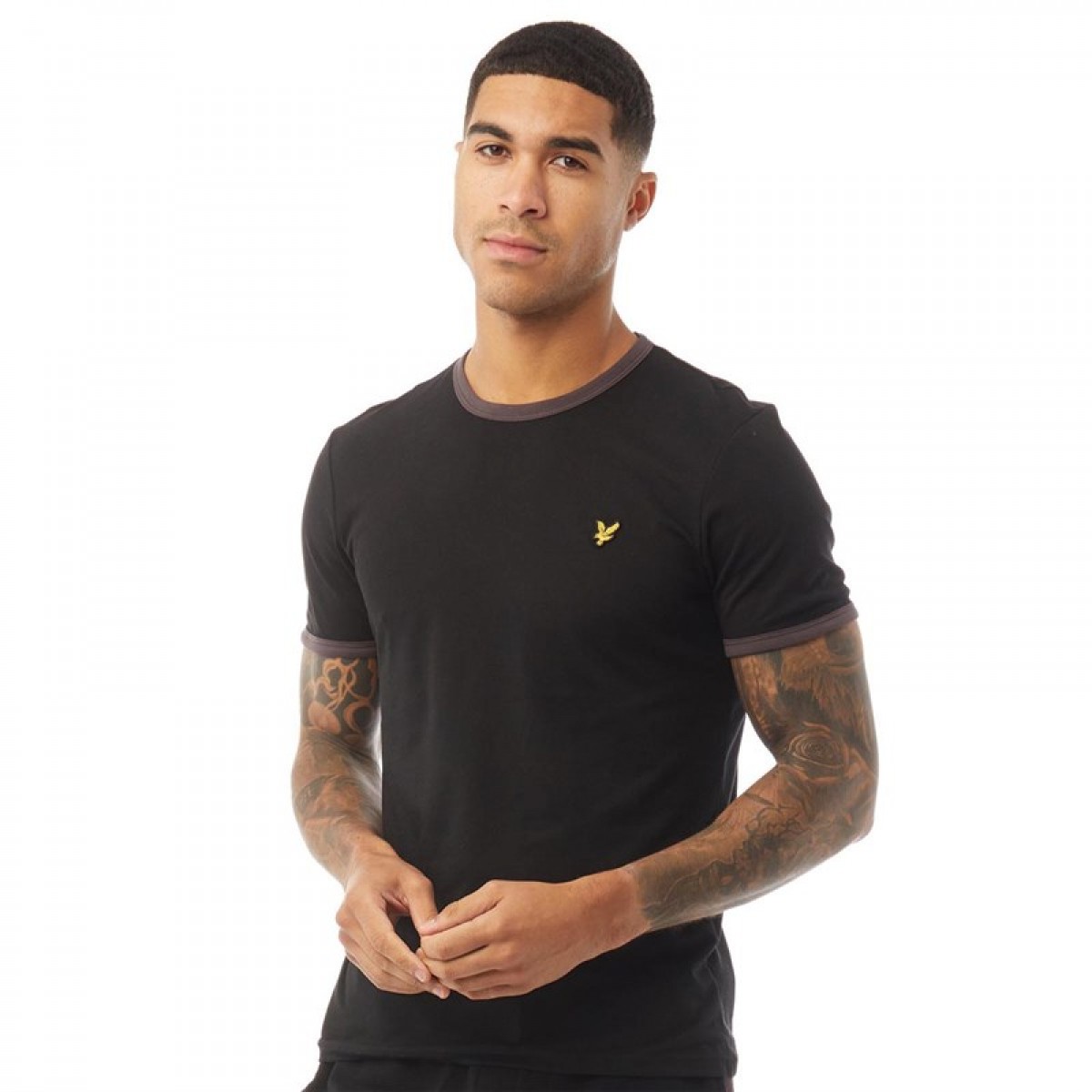 

Футболка Lyle And Scott Vintage Ringer Jet Black Black,  (42, Футболка Lyle And Scott Vintage Ringer Jet Black Black, XS (42)