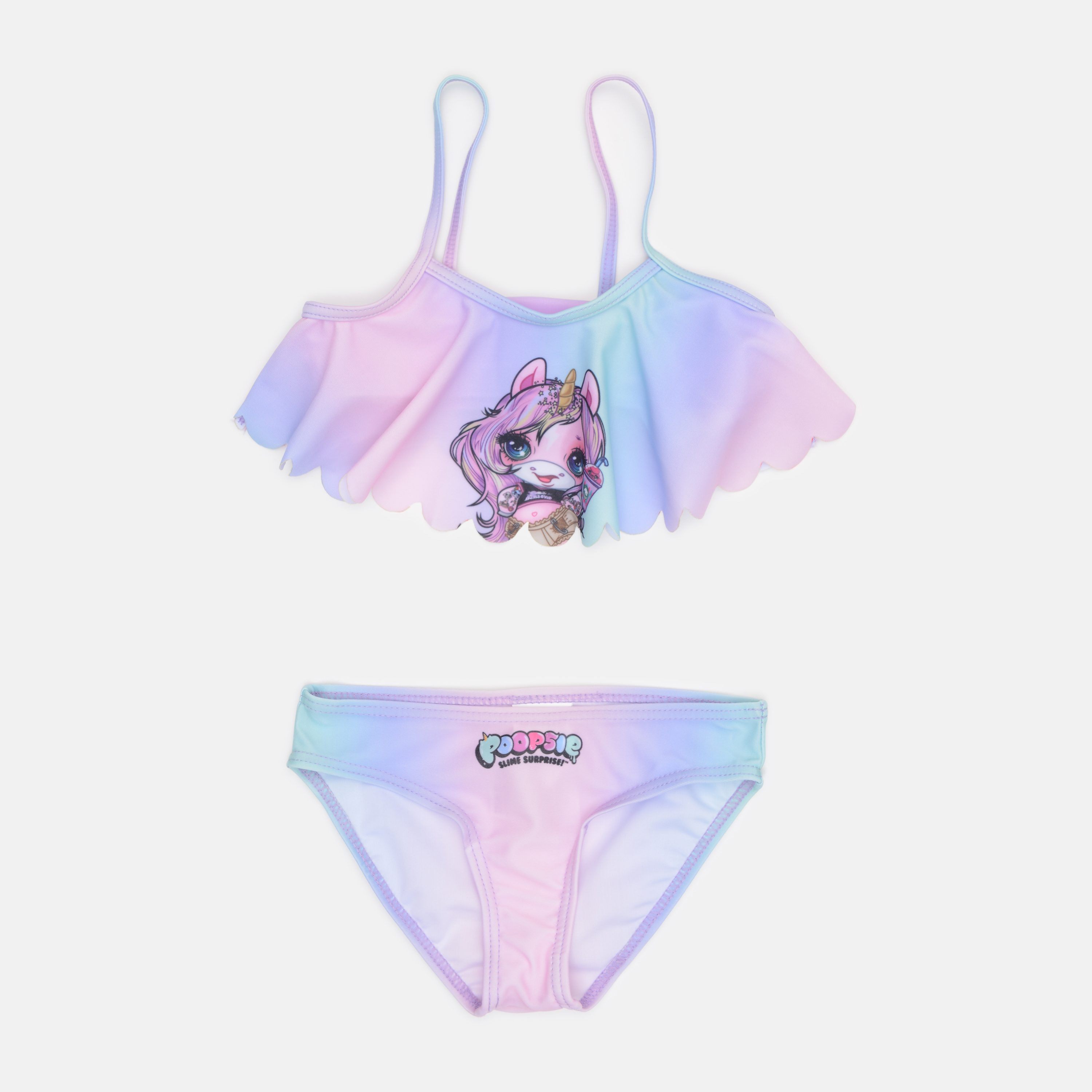 

Купальник сдельный Disney POP 52 44 006 110-116 см Розовый/Белый