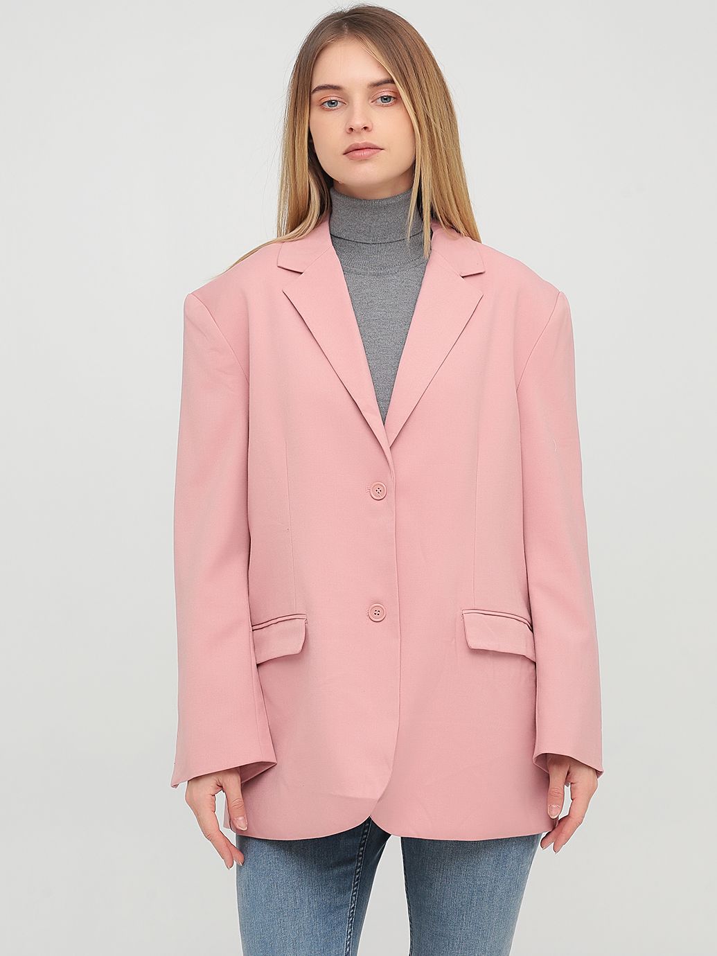 

Пиджак Monki 0928650_роз  Розовый, Пиджак Monki 0928650_роз XS Розовый