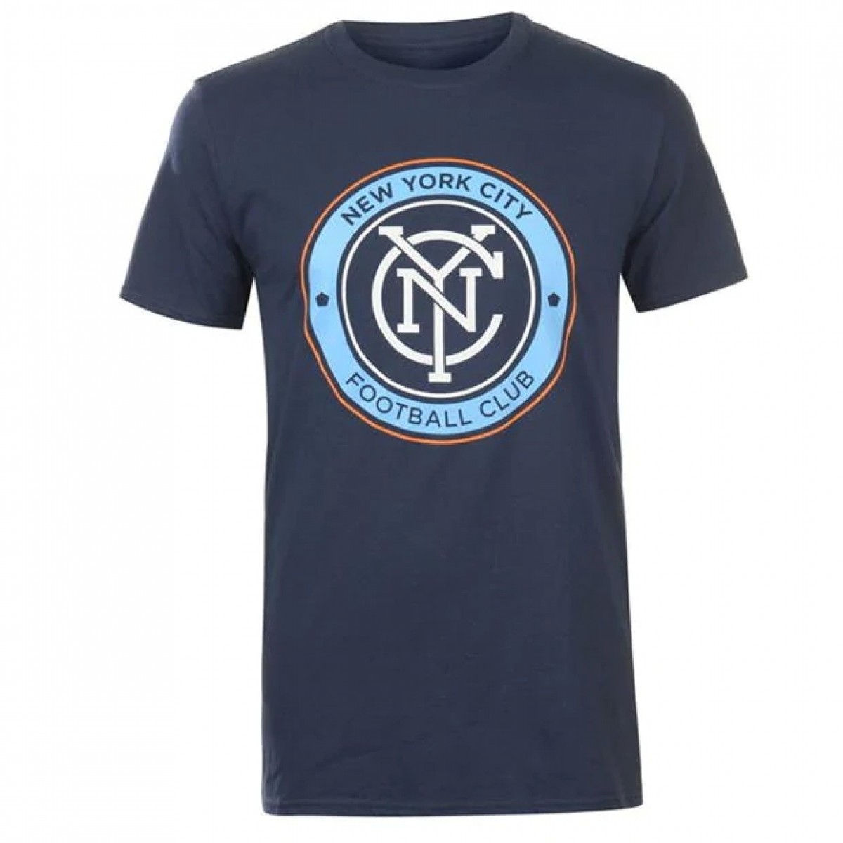 

Футболка MLS Logo NY City,  (48, Футболка MLS Logo NY City, L (48)