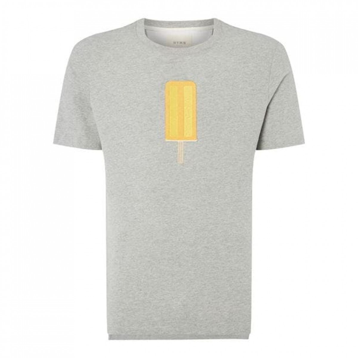 

Футболка Hymn Embroidered Grey Marl,  (44, Футболка Hymn Embroidered Grey Marl, S (44)