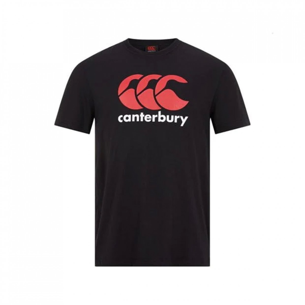 

Футболка Canterbury Large Logo Black/Red/White,  (50, Футболка Canterbury Large Logo Black/Red/White, XL (50)