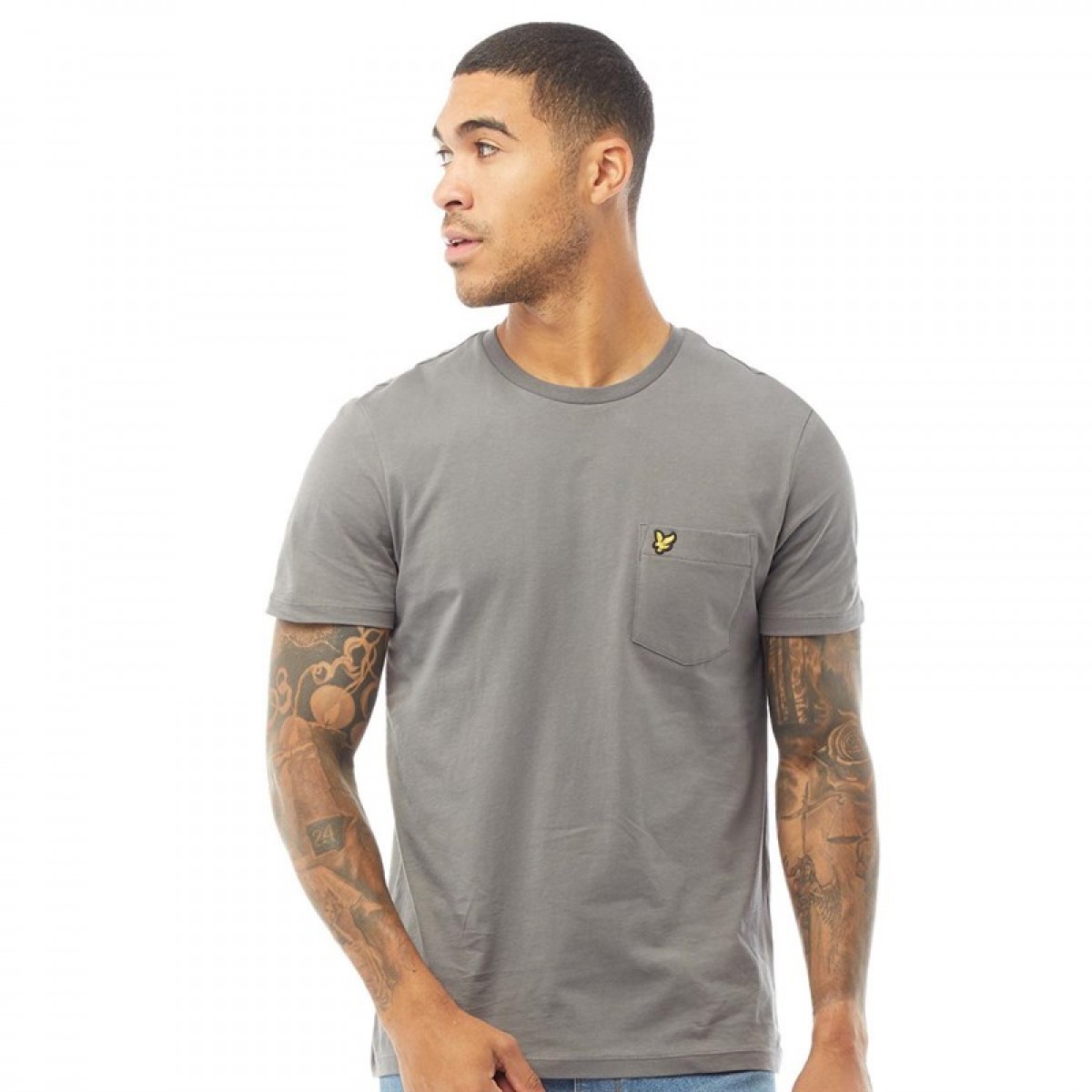 

Футболка Lyle And Scott Vintage Tonal Pocket Urban Grey Grey,  (44, Футболка Lyle And Scott Vintage Tonal Pocket Urban Grey Grey, S (44)