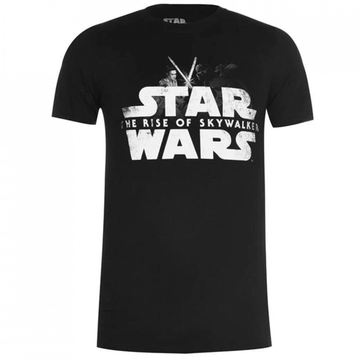 

Футболка Character Character Star Wars IX T-Shirt Rey Kylo Battle,  (44, Футболка Character Character Star Wars IX T-Shirt Rey Kylo Battle, S (44)