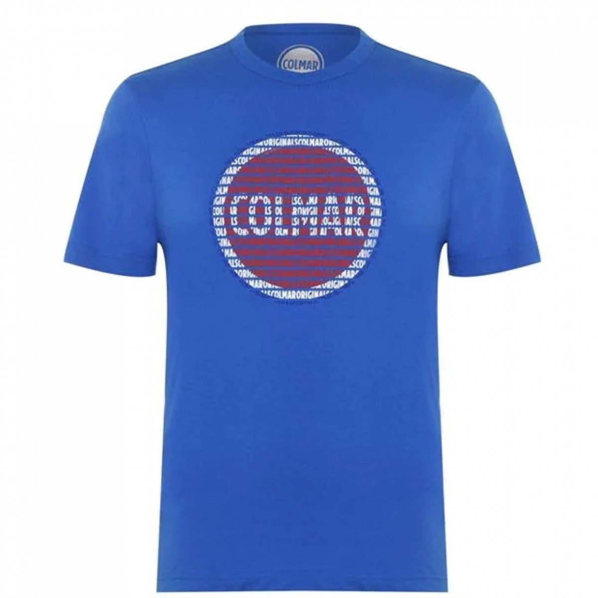 

Футболка Colmar 7569 Blue,  (44, Футболка Colmar 7569 Blue, S (44)