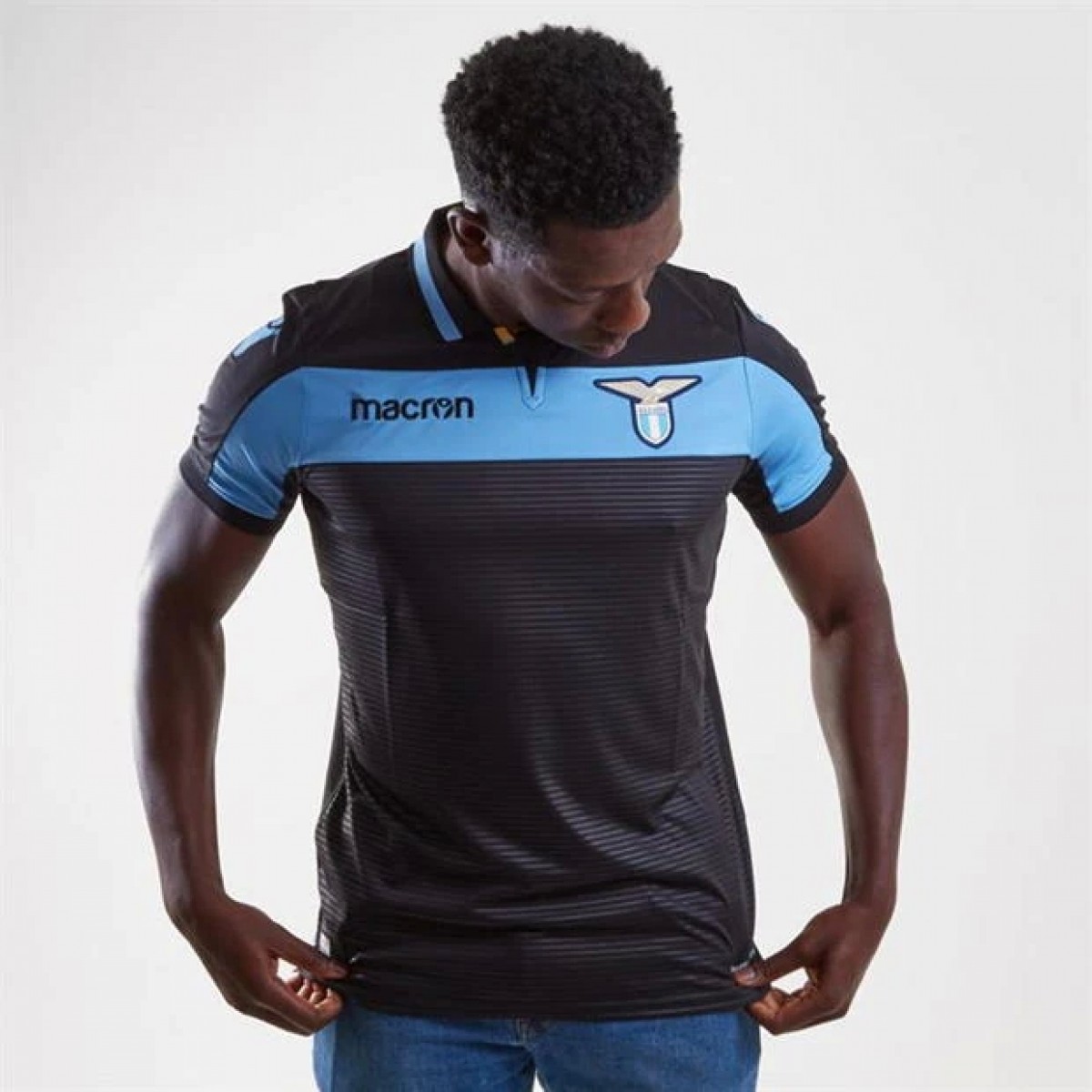 

Футболка Macron Lazio RepSht -,  (44, Футболка Macron Lazio RepSht -, S (44)