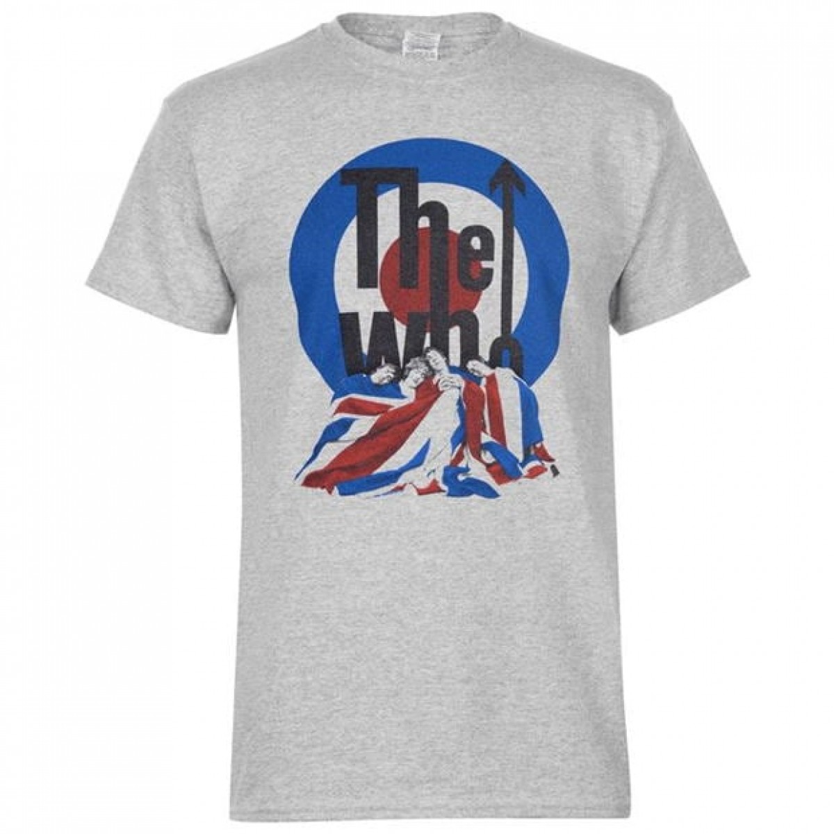 

Футболка Official The Who Flag Blanket,  (46, Футболка Official The Who Flag Blanket, M (46)