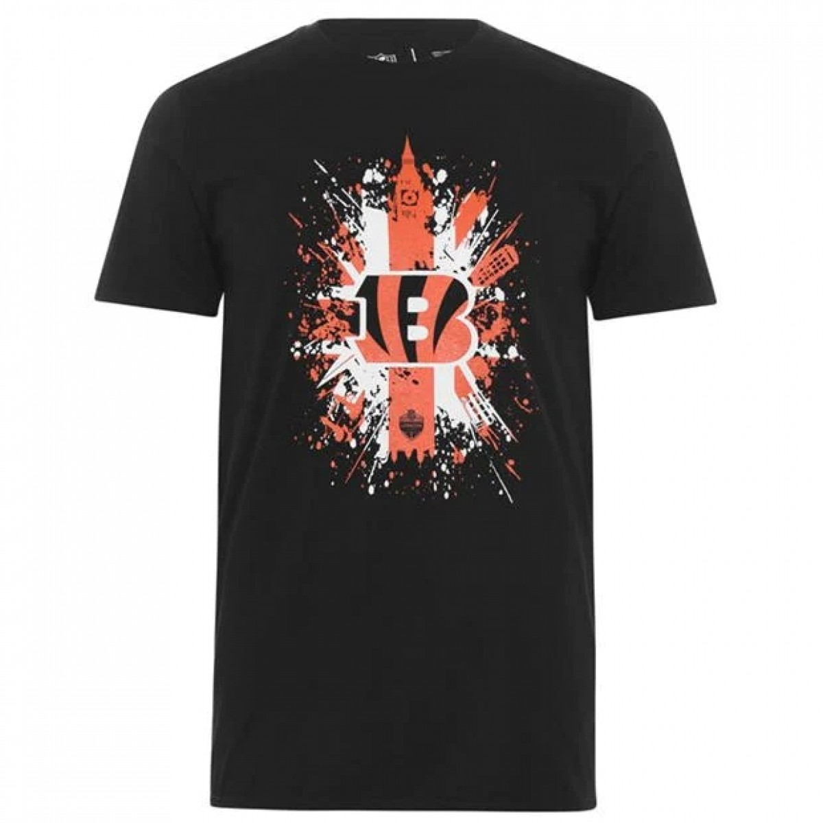 

Футболка NFL London Games Black,  (46, Футболка NFL London Games Black, M (46)